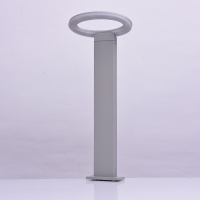 Уличный наземный светильник De Markt Меркурий 807041501  фото, kupilegko.ru