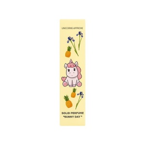 Женские духи, парфюм UNICORNS APPROVE "SUNNY DAY" 129300065 LT  фото, kupilegko.ru