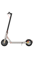 Электросамокат  Xiaomi Scooter 3, серый  фото, kupilegko.ru