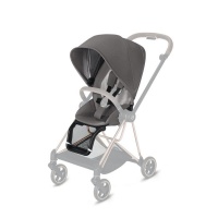 Набор чехлов Seat Pack MIOS Manhattan Grey  фото, kupilegko.ru
