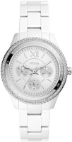 fashion наручные женские часы Fossil CE1113. Коллекция Stella  фото, kupilegko.ru