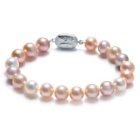 Браслет жемчуг, NP1071  фото, kupilegko.ru