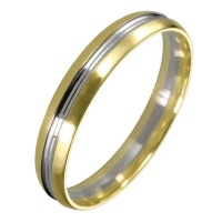 Обручальное кольцо золото, 511748-1  фото, kupilegko.ru