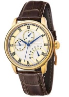 мужские часы Earnshaw ES-8104-04. Коллекция Longitude  фото, kupilegko.ru