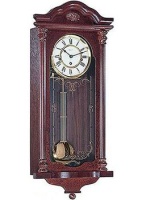 Настенные часы Hermle 70509-070341. Коллекция  фото, kupilegko.ru