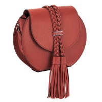 Кожаная сумка женская Dr.Koffer 5889S-58 21109 DK  фото, kupilegko.ru