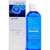 Увлажняющий тонер с коллагеном FarmStay  фото, kupilegko.ru