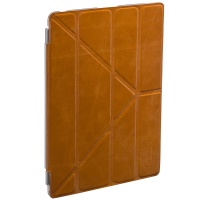Кожаный чехол для планшета IPad 4, 3, 2 Dr.Koffer X510369-114-06 6251 DK  фото, kupilegko.ru