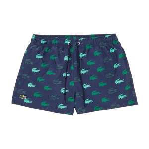 Плавательные шорты LACOSTE SWIMSUIT SHORTS MH0317 338627 SP  фото, kupilegko.ru