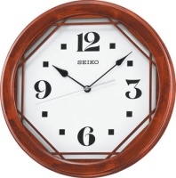 Настенные часы Seiko Clock QXA565BL. Коллекция Интерьерные часы  фото, kupilegko.ru