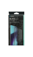 Защитное стекло Deppa для Samsung Galaxy A53 5G 2.5D Full Glue (черная рамка)  фото, kupilegko.ru