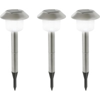 Уличный наземный светильник Globo SOLAR 33240-3  фото, kupilegko.ru