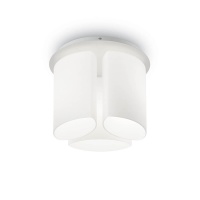 Потолочная люстра Ideal Lux Almond PL3 159638  фото, kupilegko.ru