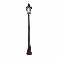 Столб фонарный уличный Favourite Bristol 2036-1F  фото, kupilegko.ru