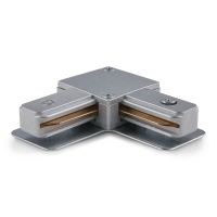 Коннектор L-образный Elektrostandard Track Rail SL Surface TRC-1-1-L-CH a050071  фото, kupilegko.ru