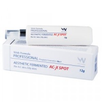 Высокоэффективный крем против акне Fermented AC-X Spot  фото, kupilegko.ru