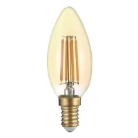 Ретро лампа Thomson Filament Candle TH-B2114  фото, kupilegko.ru