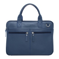 Деловая сумка Randy Dark Blue Lakestone 59630 LS  фото, kupilegko.ru