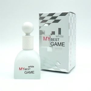 Женская туалетная вода, парфюм PARLI My best game White гранат, пион, лотос, амбра, красное дерево 137900296 LT  фото, kupilegko.ru