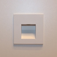 Встраиваемый светодиодный светильник Italline DL 3019 white  фото, kupilegko.ru