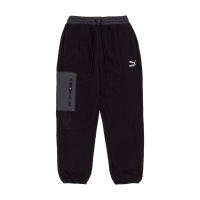 Спортивные штаны PUMA SWxP Polar Fleece Pants PM535667 338842 SP  фото, kupilegko.ru