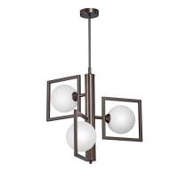 Подвесная люстра Vitaluce V4859-7/3PL  фото, kupilegko.ru