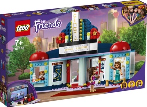 LEGO FRIENDS Конструктор "Кинотеатр Хартлейк-Сити" 54692 GU  фото, kupilegko.ru