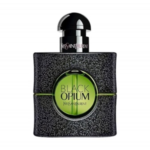 Женская парфюмерная вода YVES SAINT LAURENT YSL Black Opium Illicit Green 113000534 LT  фото, kupilegko.ru