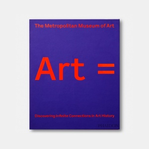 Art =: Discovering Infinite Connections in Art History Книга Phaidon  фото, kupilegko.ru