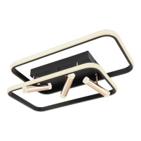 Потолочная светодиодная люстра Globo 67301D1  фото, kupilegko.ru