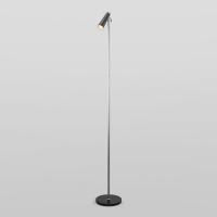 Торшер Eurosvet Joel 80430/1 серебро/хром  фото, kupilegko.ru