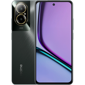 Смартфон, мобильный телефон realme C67 6/128GB Черный RU  фото, kupilegko.ru