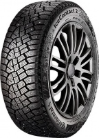 Автомобильные зимние шины Continental ContiIceContact 2 185/60 R15 88T  фото, kupilegko.ru