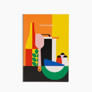 Food Planner Кулинарный планер Poketo  фото, kupilegko.ru