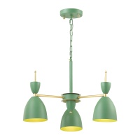 Подвесная люстра Lumion Moderni Gemma 3785/3  фото, kupilegko.ru