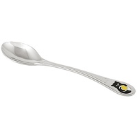 Ложка детская серебро, 26837RS  фото, kupilegko.ru