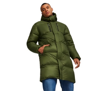 Куртка парка PUMA Long Hooded Down Parka PM623269 366740 SP  фото, kupilegko.ru