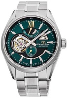 Японские наручные мужские часы Orient RE-AV0114E. Коллекция Orient Star  фото, kupilegko.ru