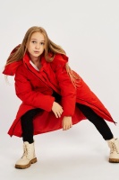 Пуховик для девочек BAON BK0022507 1185193 BA  фото, kupilegko.ru