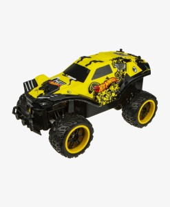 Hot Wheels Багги Бигвил на р/у желтая 77079 GU  фото, kupilegko.ru