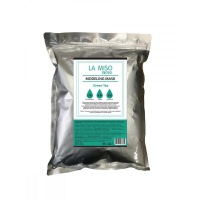 Альгинатная маска с зеленым чаем для чувствительной и проблемной кожи  фото, kupilegko.ru