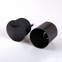 Встраиваемый светодиодный светильник Elektrostandard MRL LED 1104 черный a049746  фото, kupilegko.ru