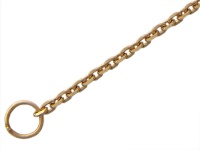 Золотая цепочка, золото, 01CH7100230  фото, kupilegko.ru