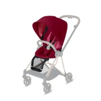 Набор чехлов Seat Pack MIOS True Red  фото, kupilegko.ru