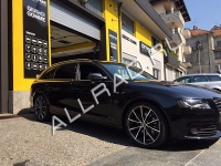 Литые колесные диски MAK RINGE Ice Black 7.5x17 5x114.3 ET48 D76 Ice Black (F7570RJIB48F3)  фото, kupilegko.ru