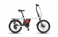 Велосипед Vienna (рост OS) 2020-2021, белый, 1BKB1E306004 Bear Bike  фото, kupilegko.ru
