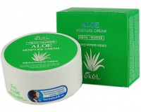 Увлажняющий крем с экстрактом алоэ Ekel Aloe Moisture Cream  фото, kupilegko.ru