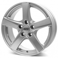 Литые колесные диски Alutec Freeze 7x17 5x112 ET40 D57.1 Серебристый (FRE70740V21-0)  фото, kupilegko.ru