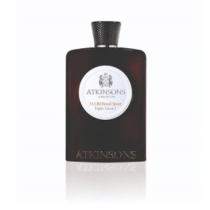 Одеколон, парфюм ATKINSONS 24 Old Bond Street Triple Extract 117500384 LT  фото, kupilegko.ru
