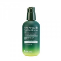 Питательная сыворотка с маслом авокадо Real Avocado Nutrition Oil Serum  фото, kupilegko.ru